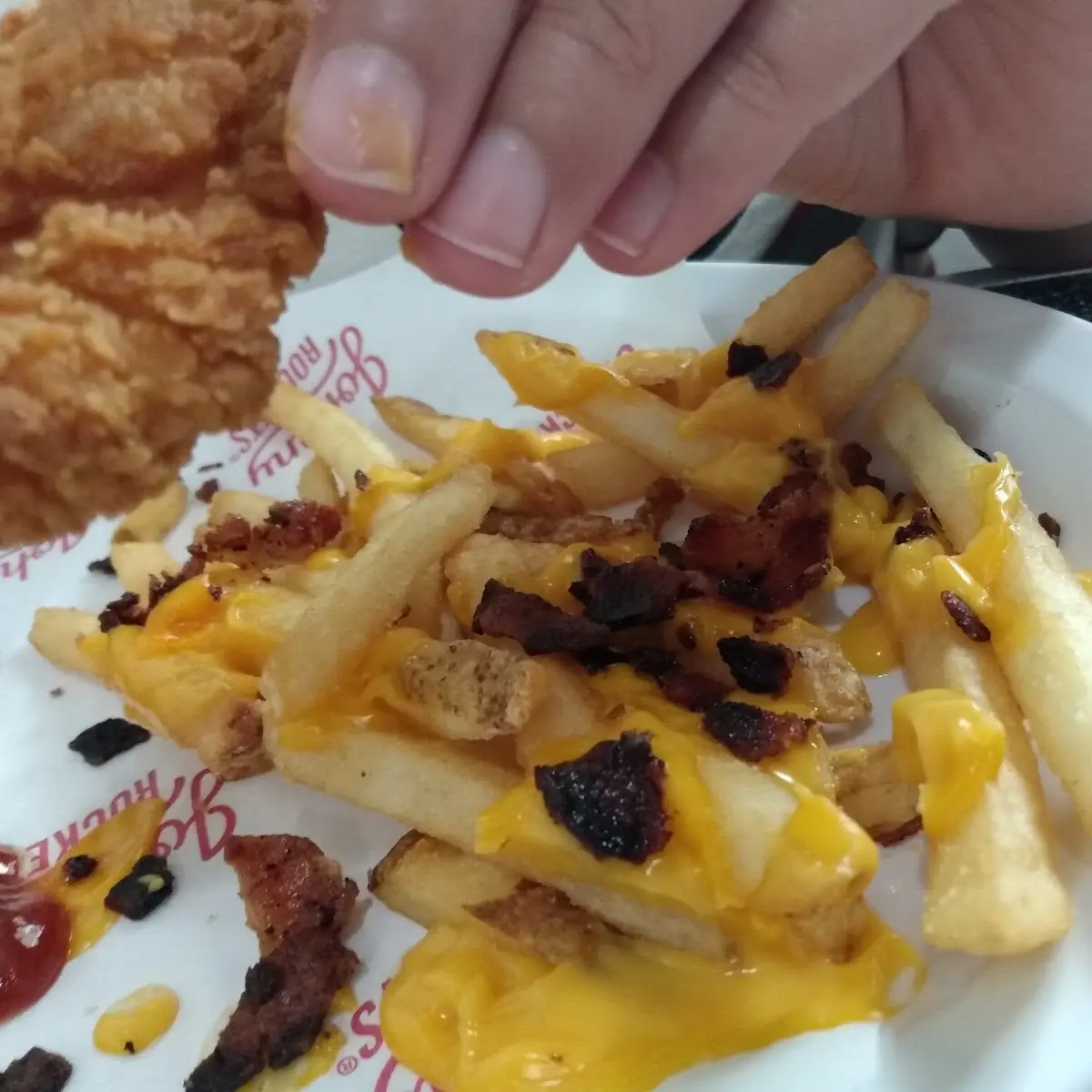 Loaded Fries