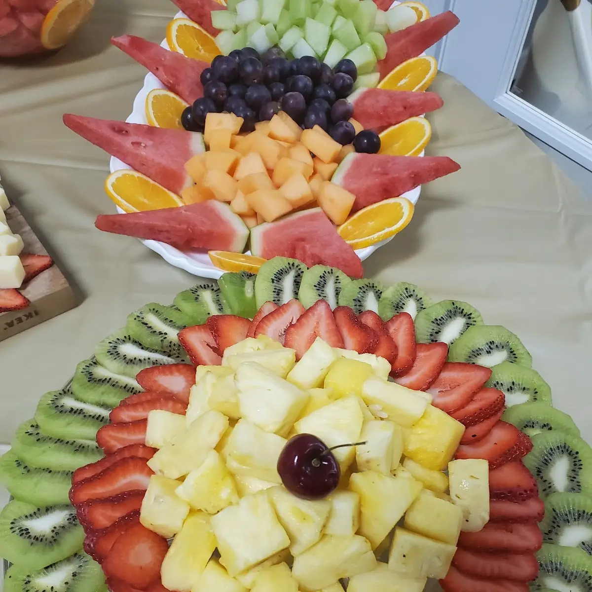 Fruit Tray