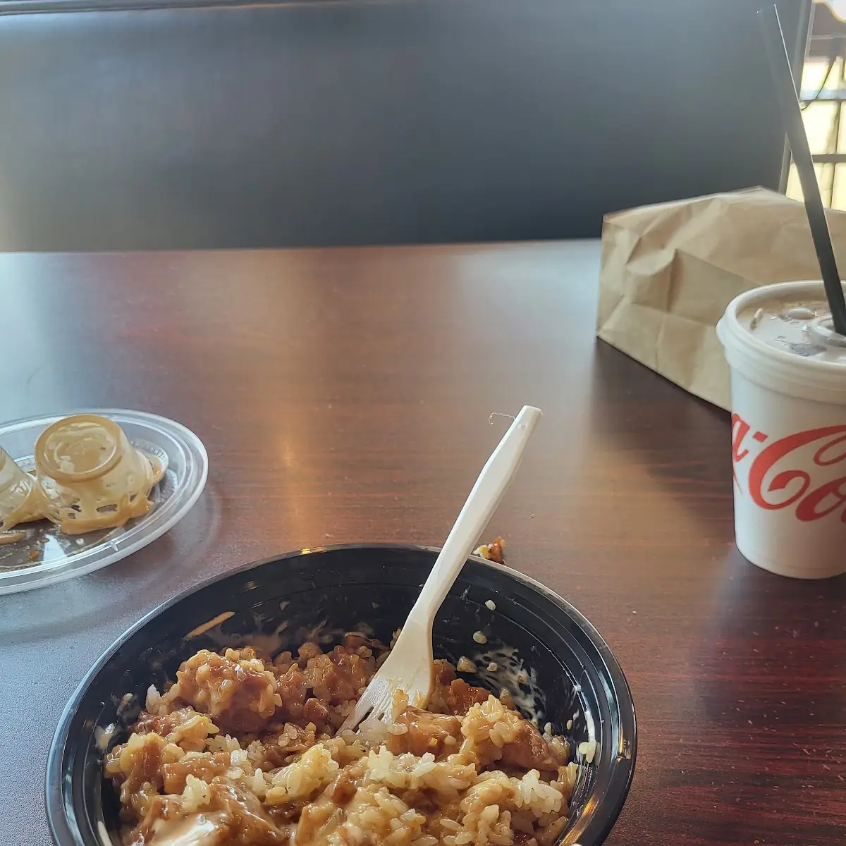 Chicken Teriyaki Bowl