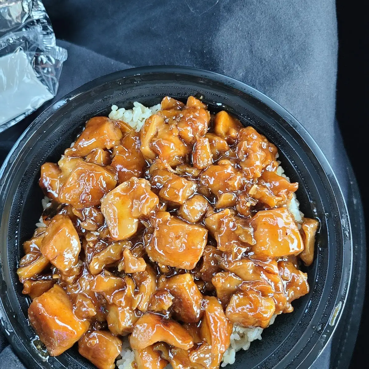 Teriyaki Chicken