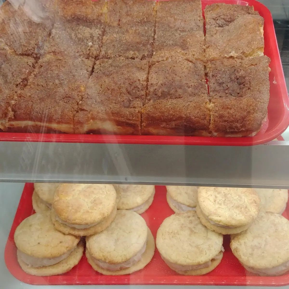 Sopapilla Cheesecake