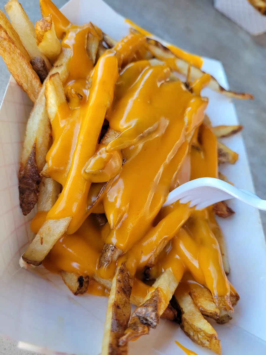Cheese Fries