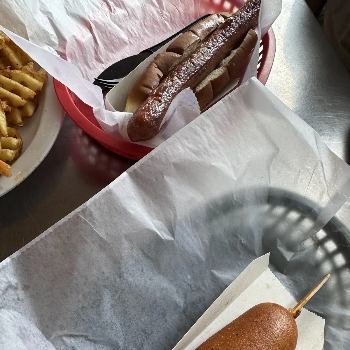 Corn Dog