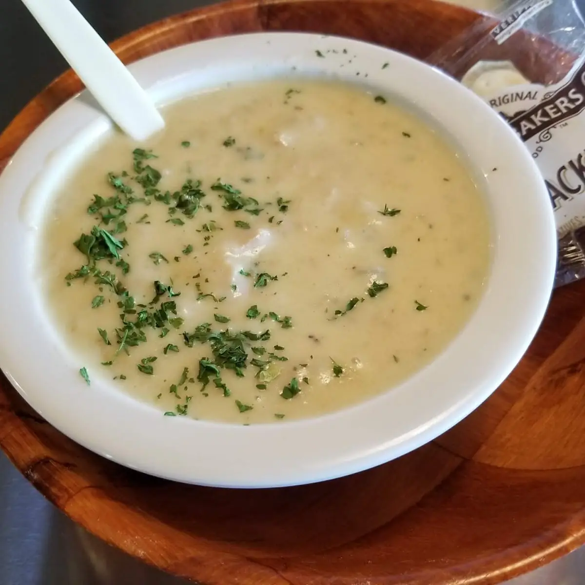 Clam Chowder