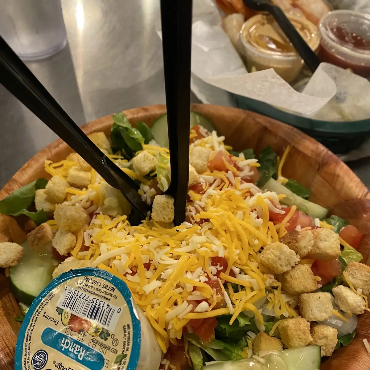 Garden Salad