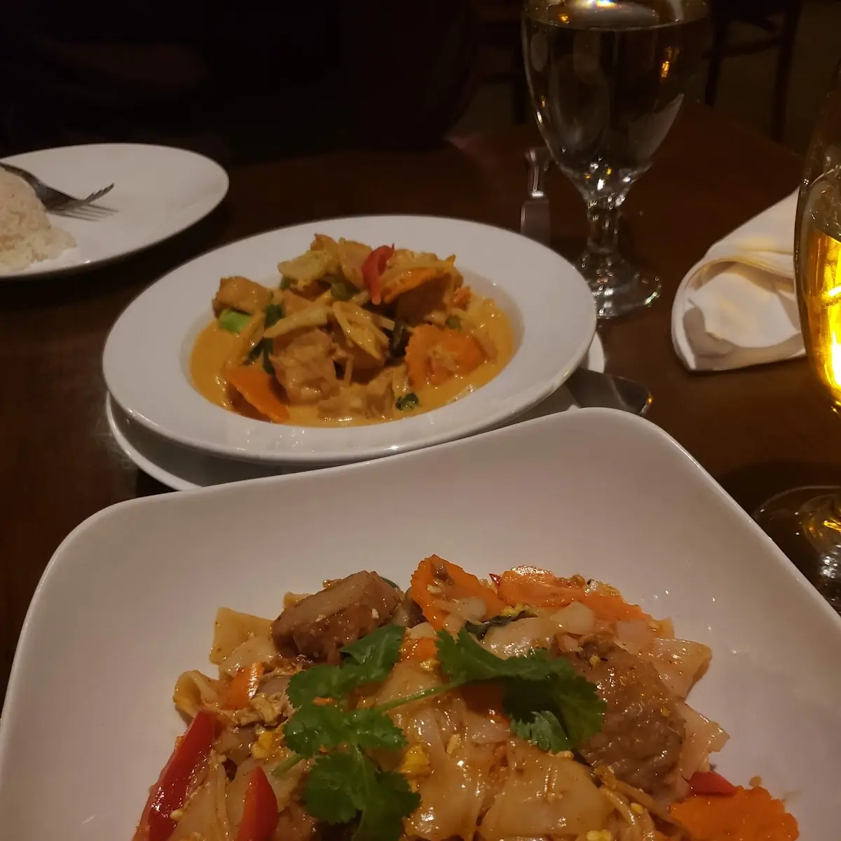 Drunken Noodles