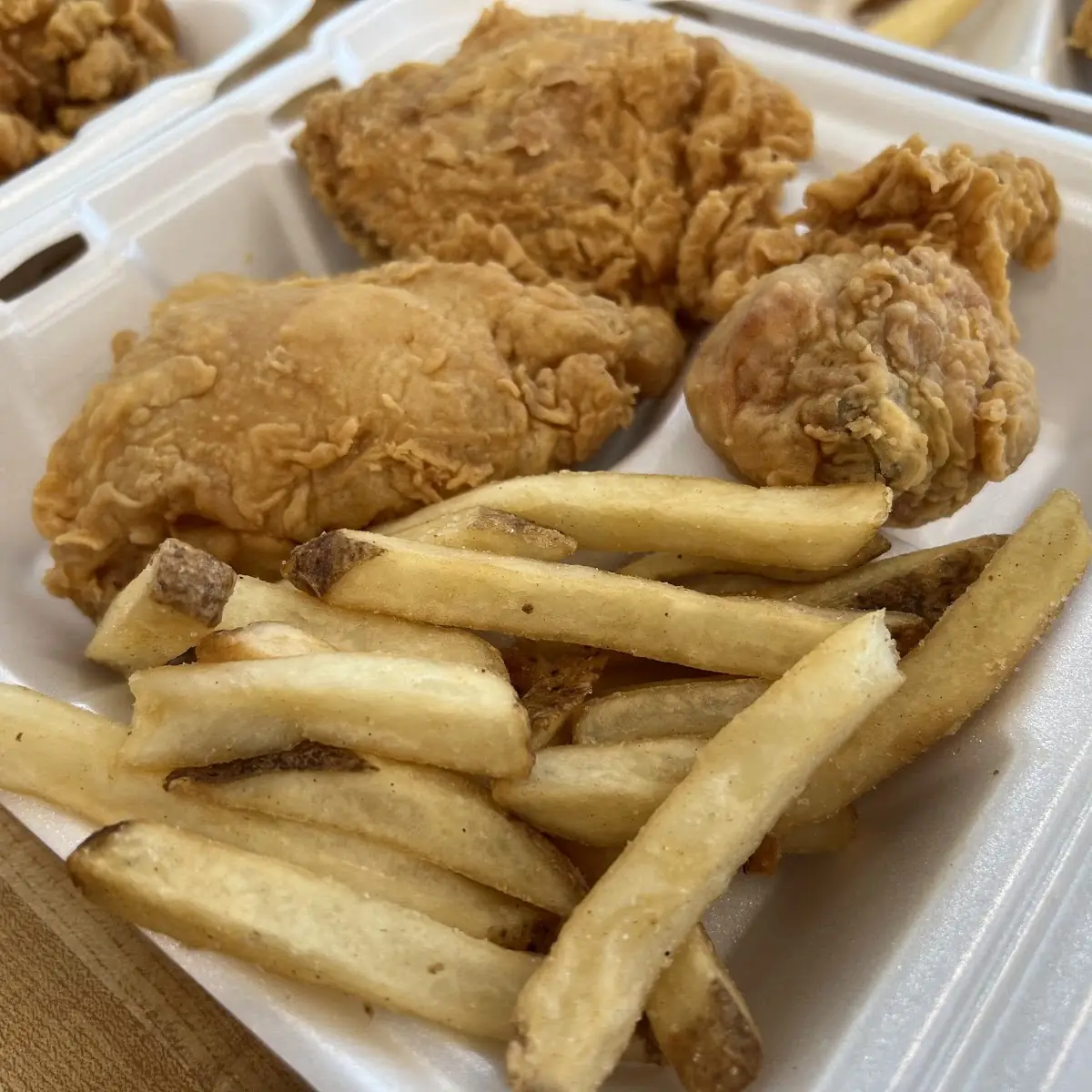 Fried Chicken