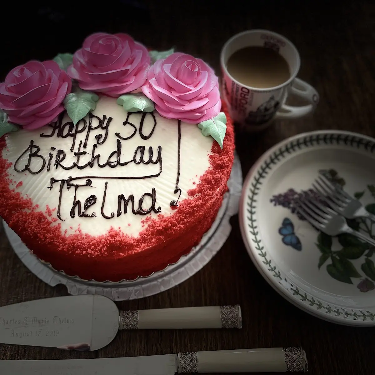 Birthday Cake
