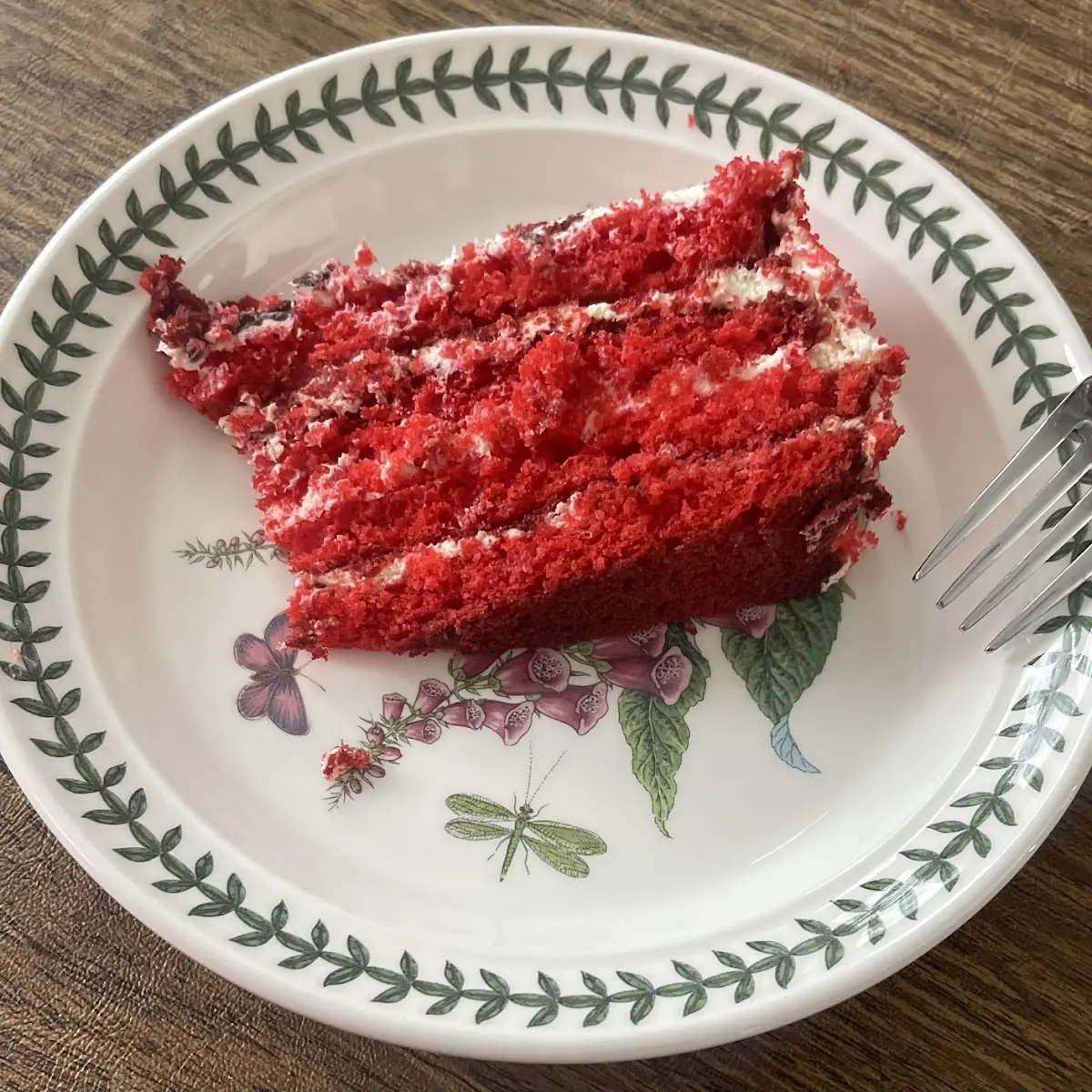 Red Velvet Cake