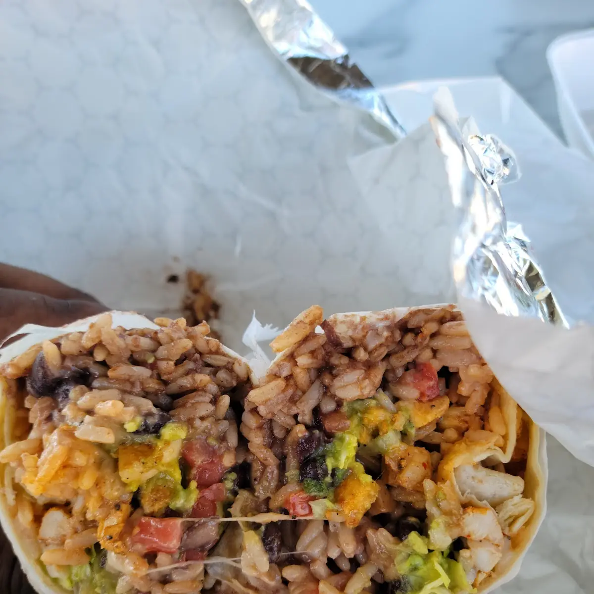Burritos Deluxe