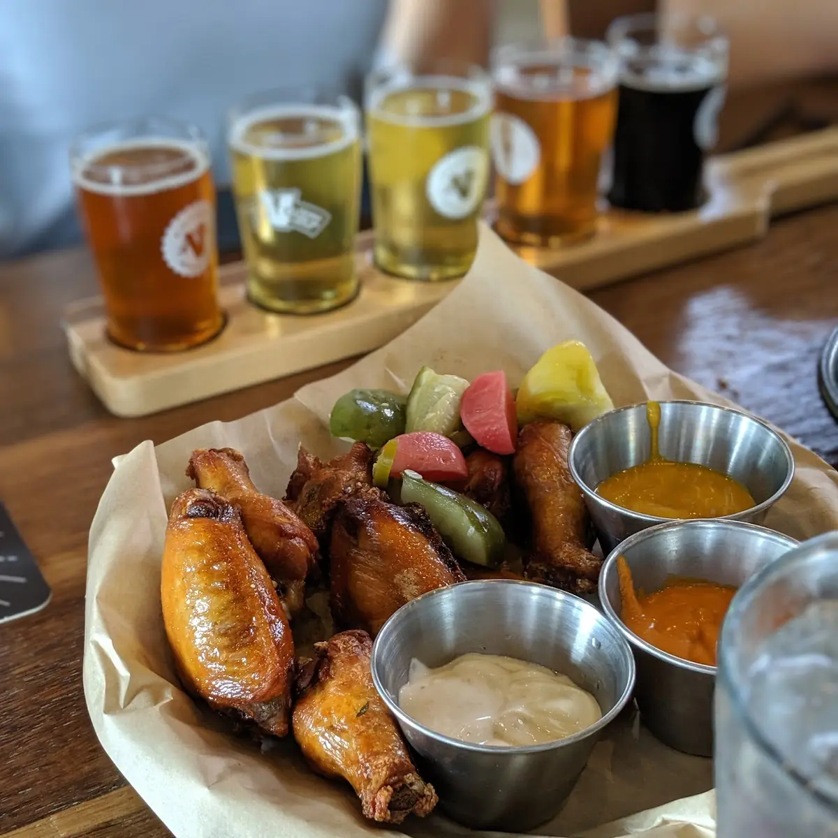 Chicken Wings