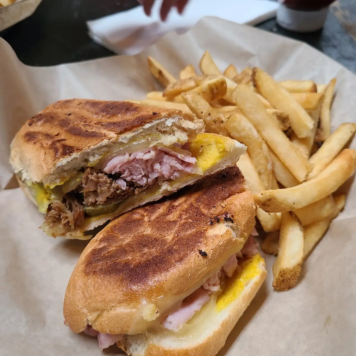 Cuban Sandwich