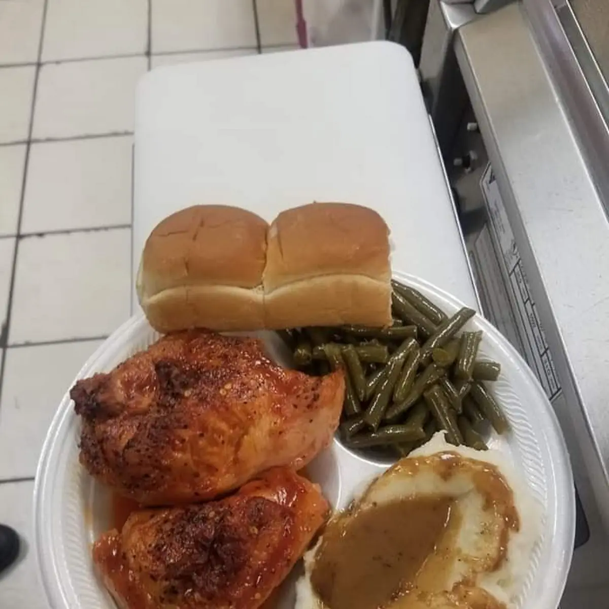 BBQ Chicken