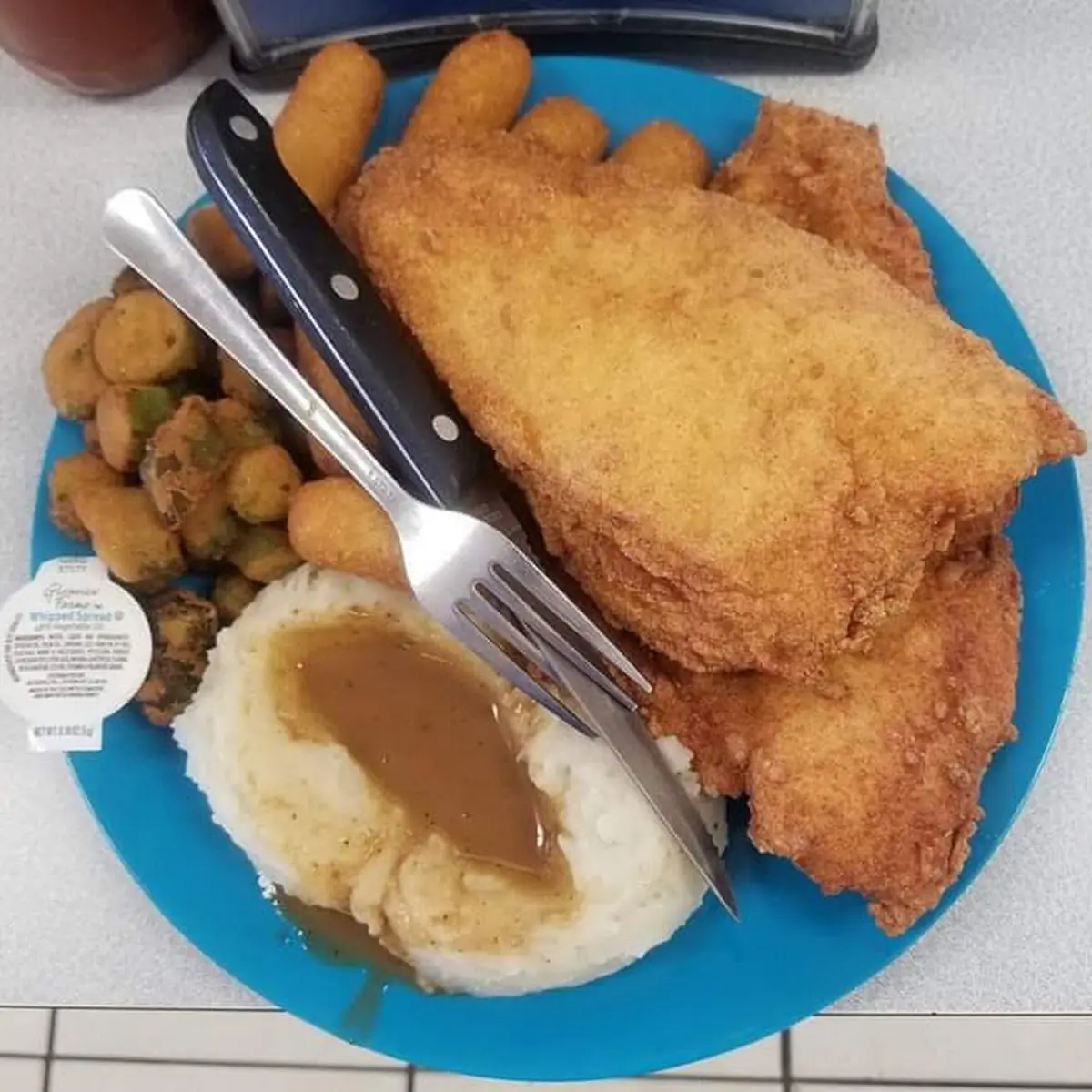 Fried Fish
