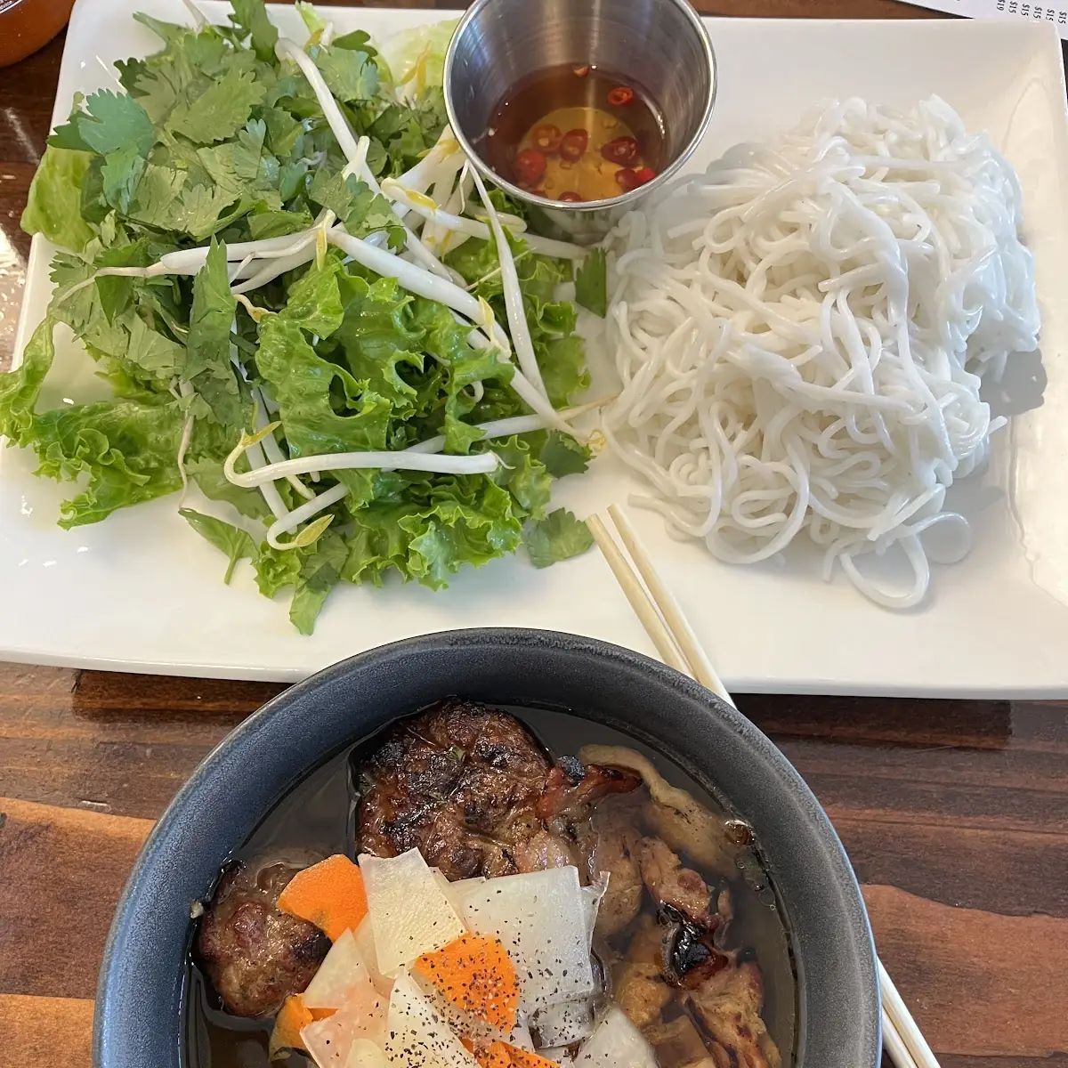 Bun Cha