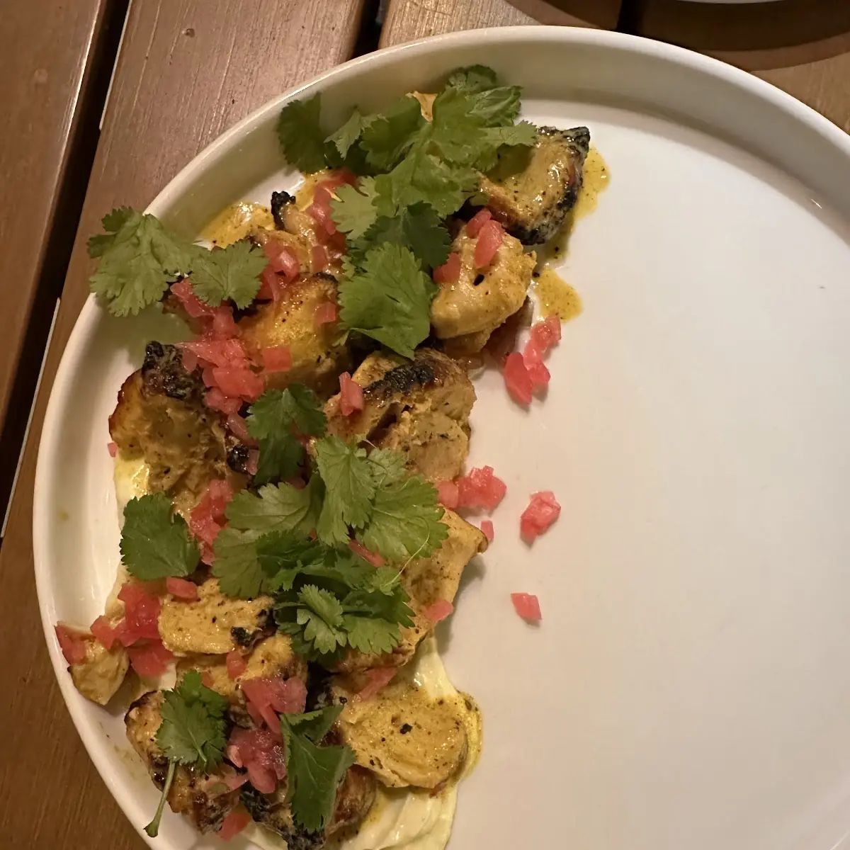 Chicken Kebab