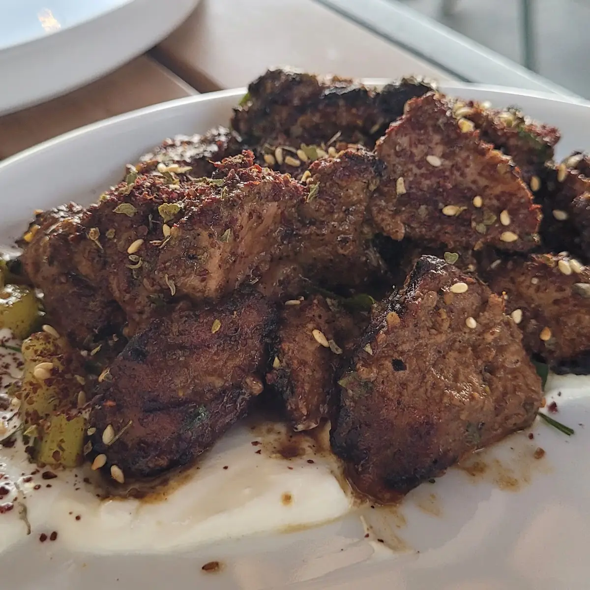 Lamb Seekh