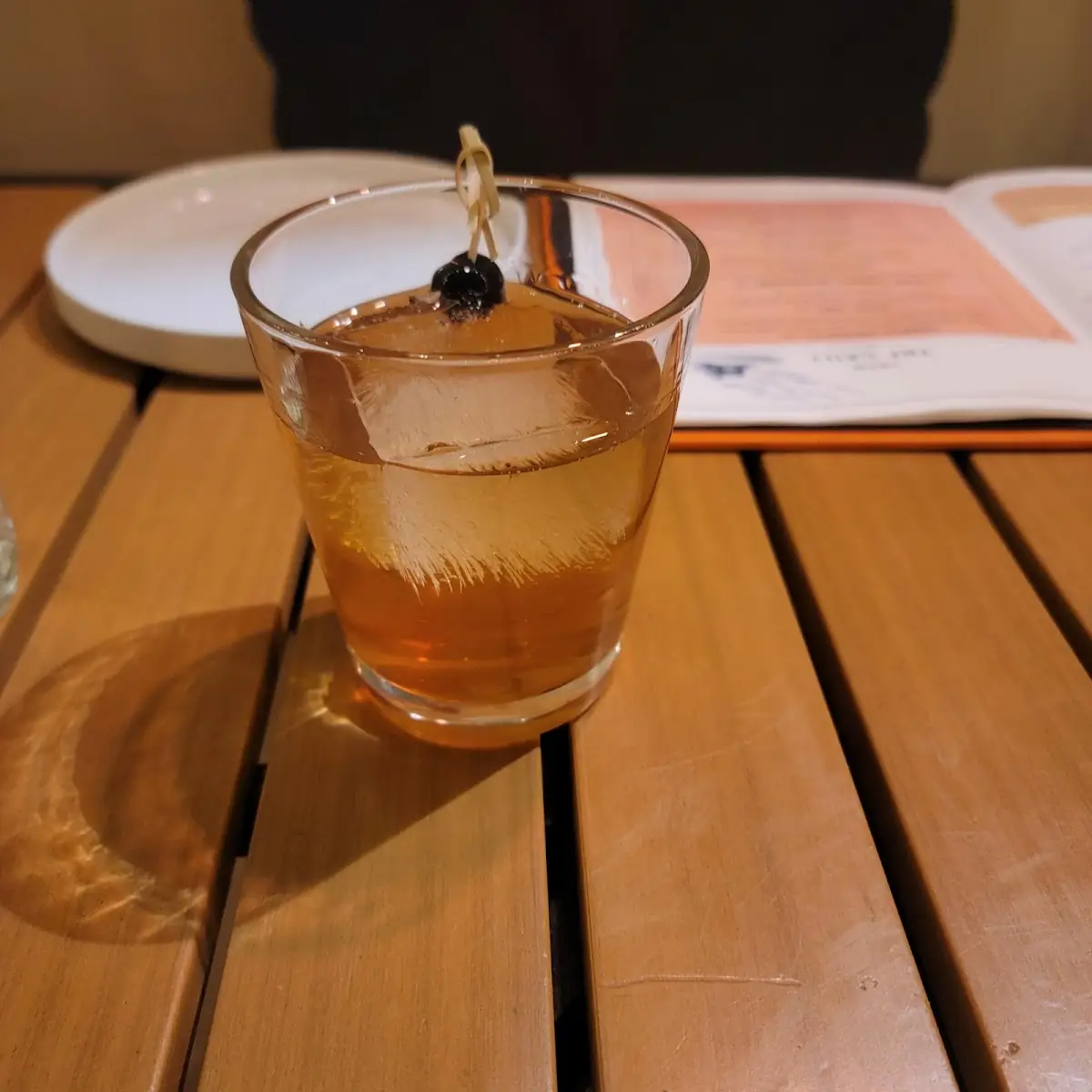 Old Fashioned