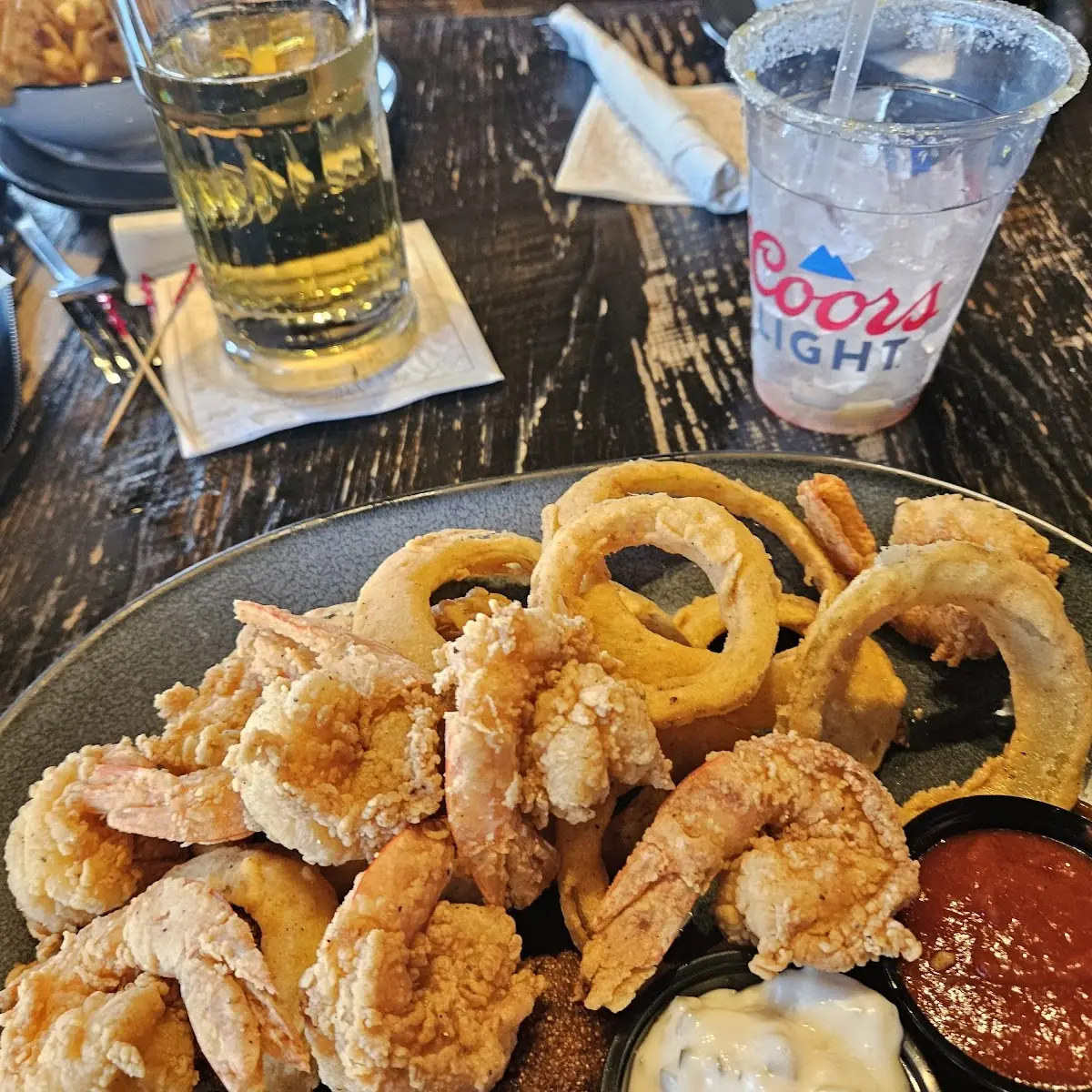 Fried Shrimp