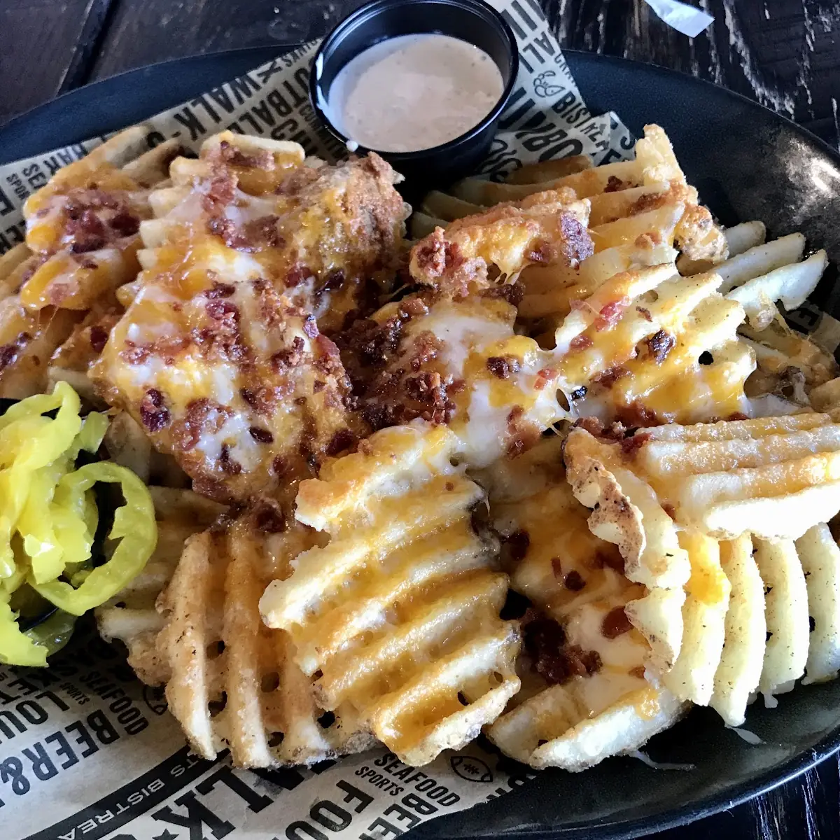 Loaded Fries