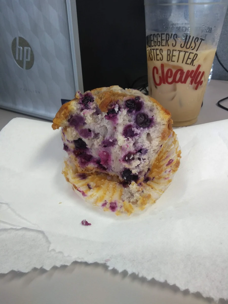 Blueberry Muffin