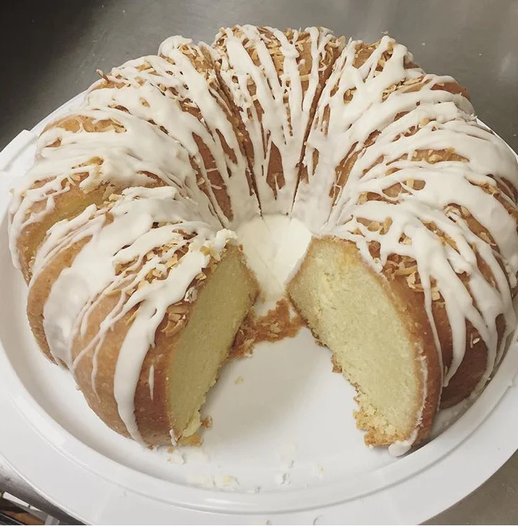 Gluten Free Pound Cake