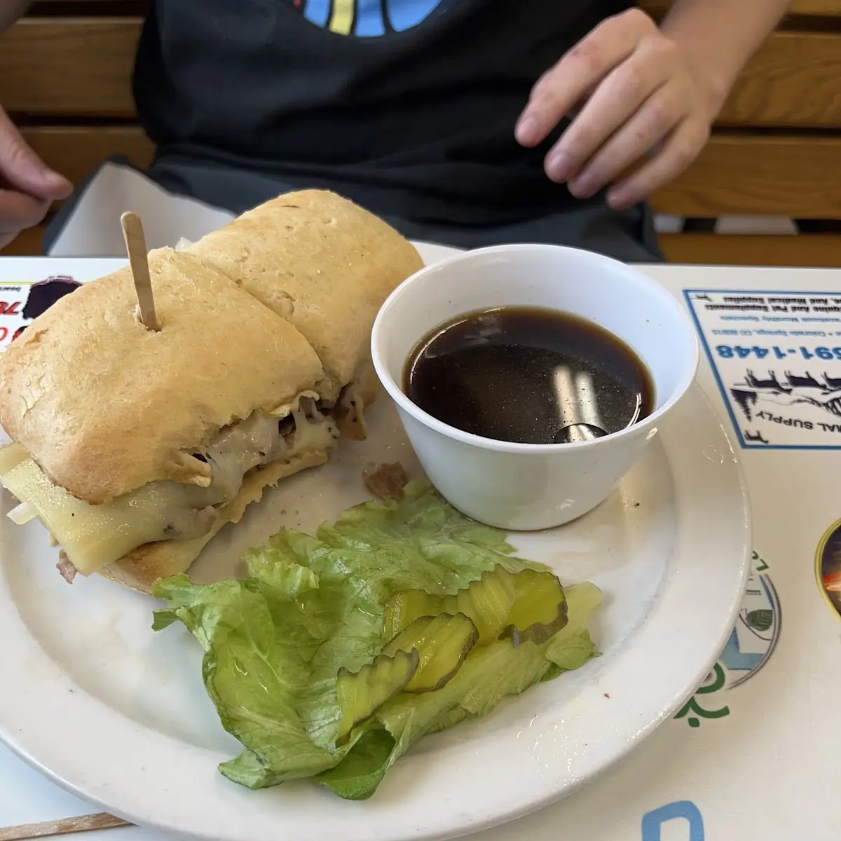 French Dip
