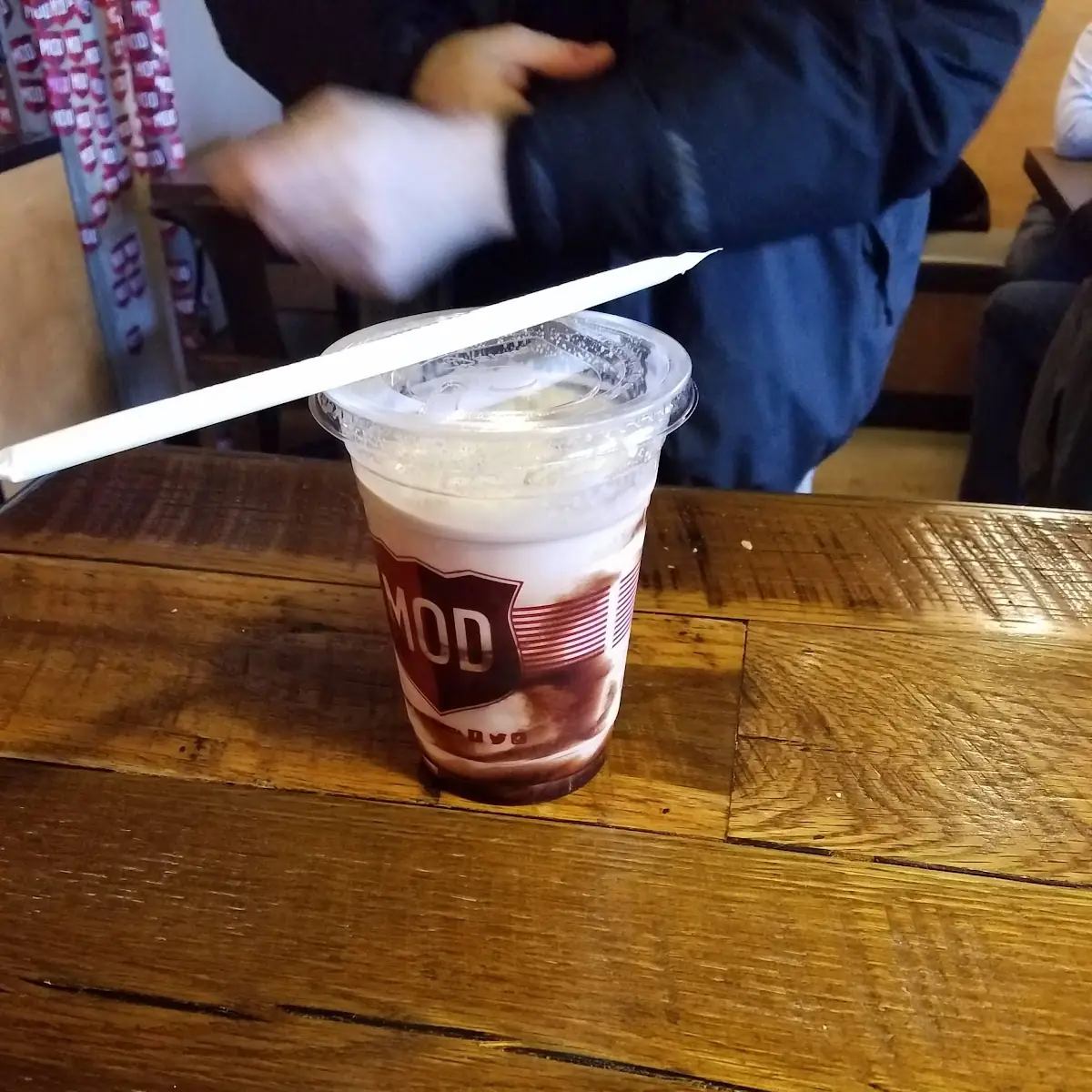 Chocolate Shake