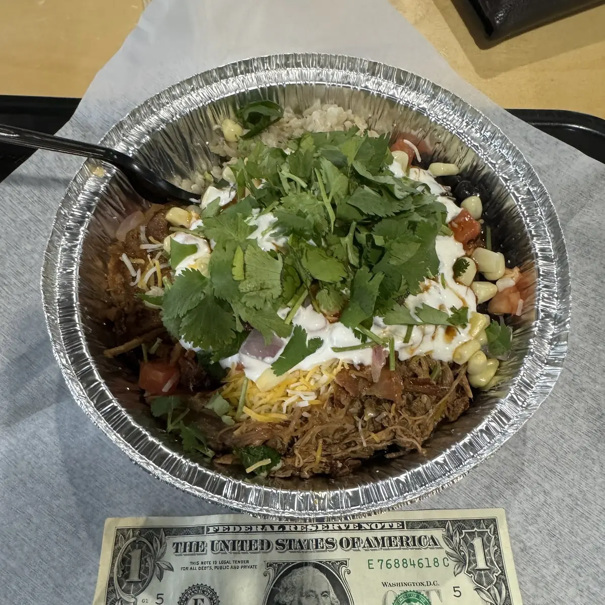 Burrito Bowl