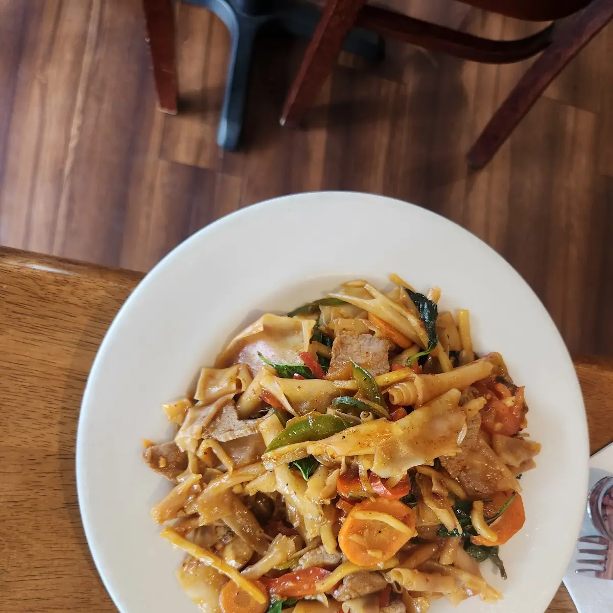 Chicken Pad Thai