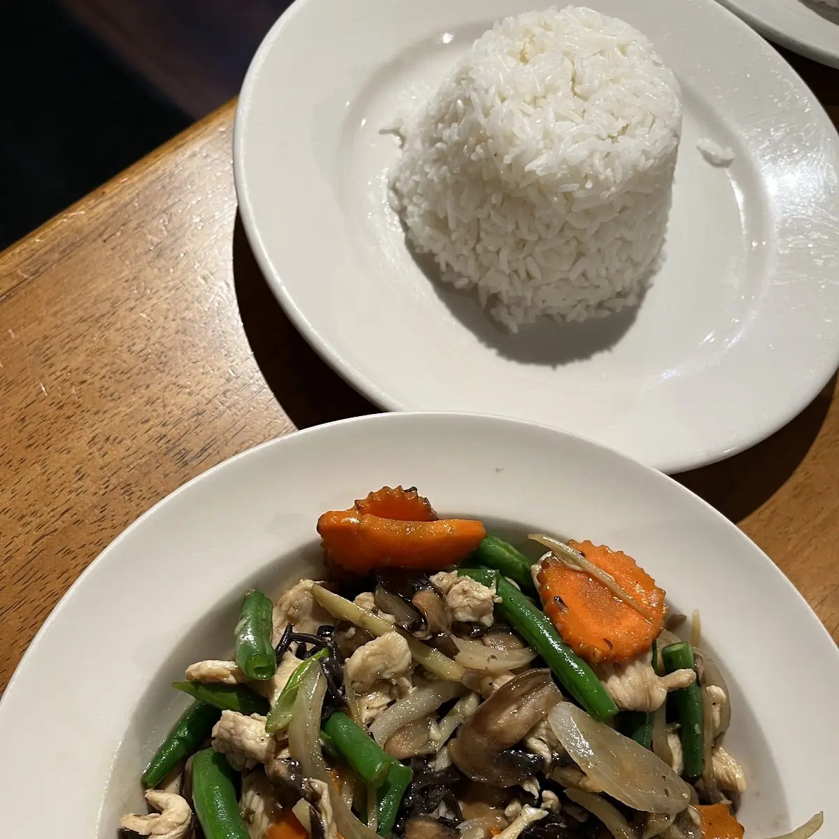 Ginger Chicken
