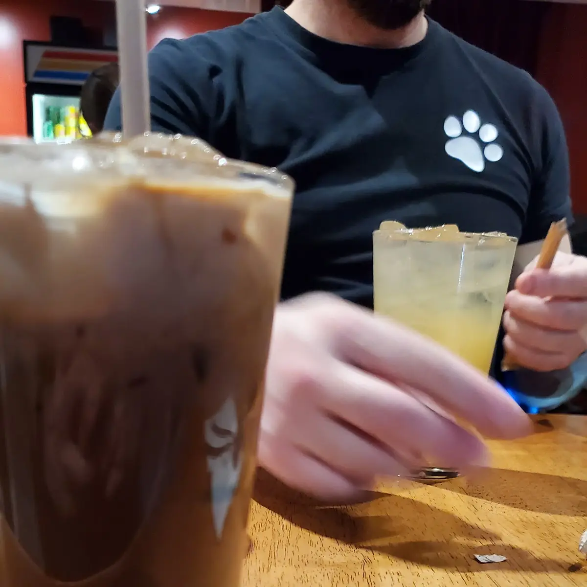 Iced Coffee