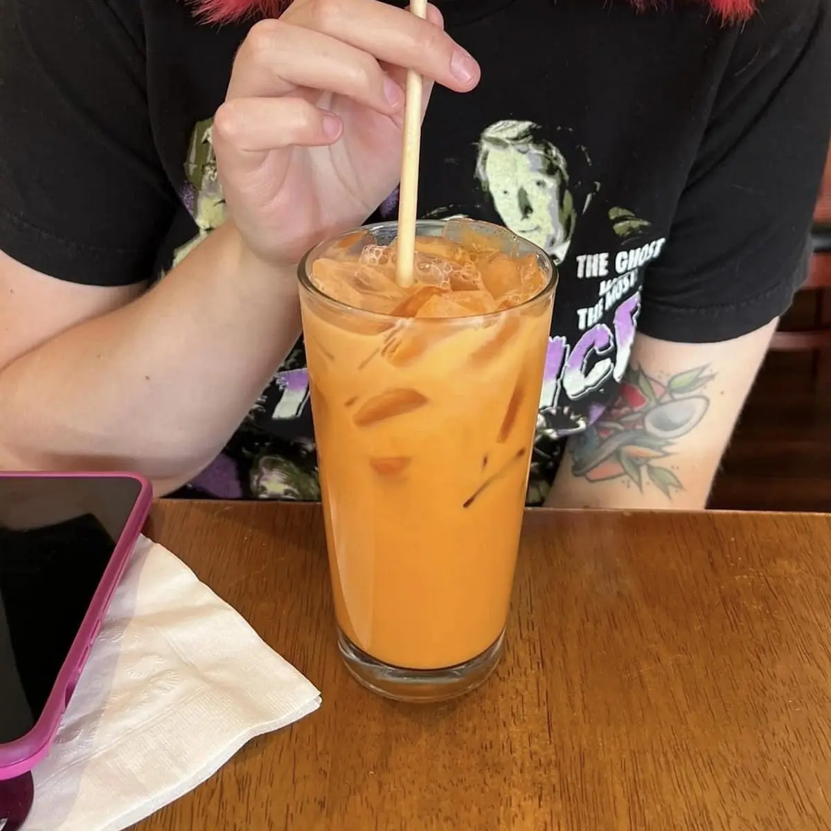 Thai Iced Tea