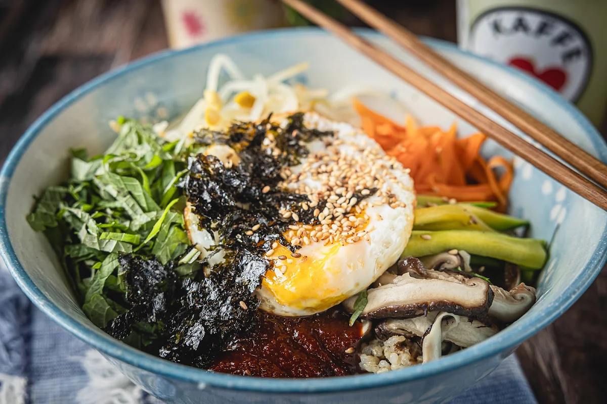 Bibimbap