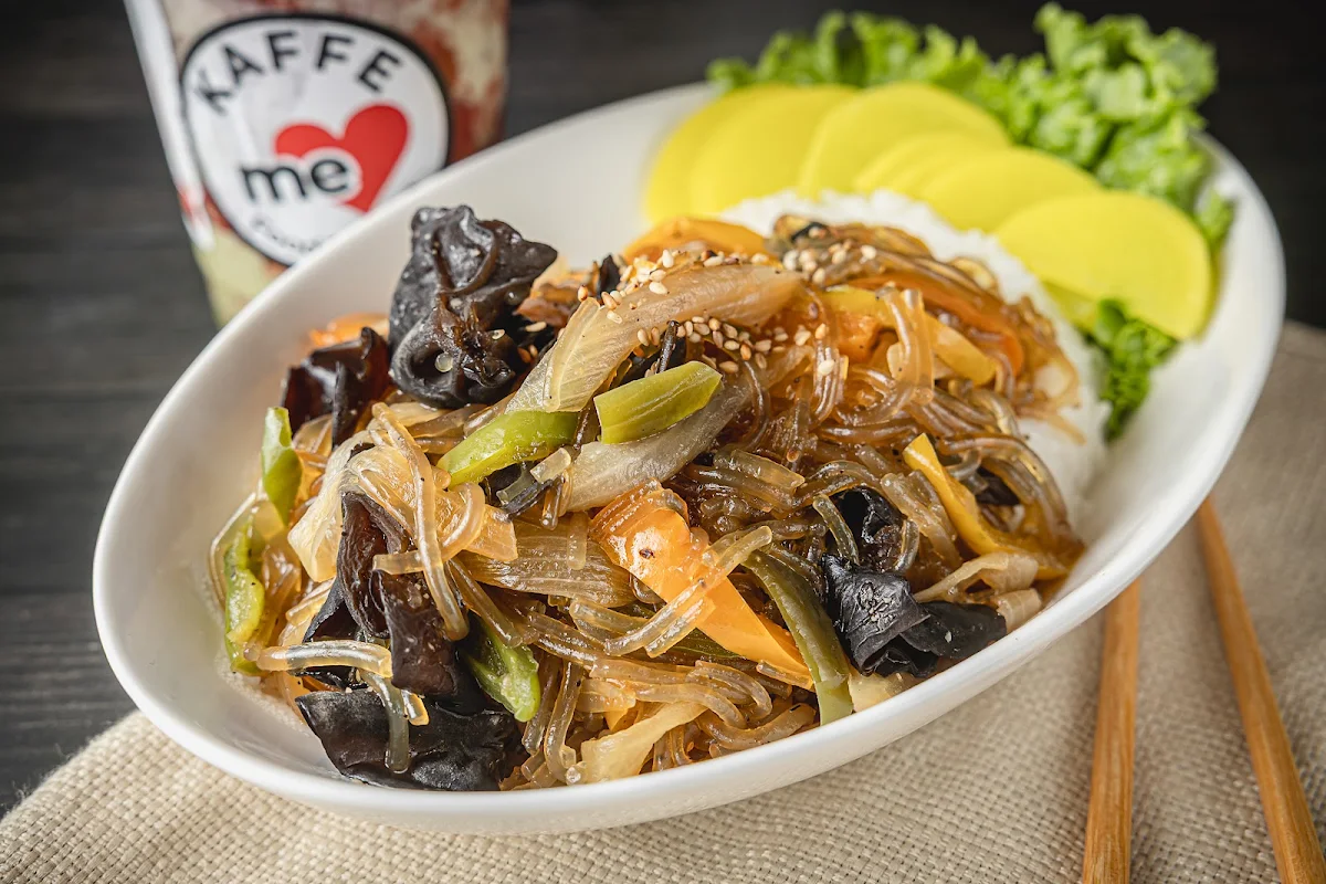 Japchae
