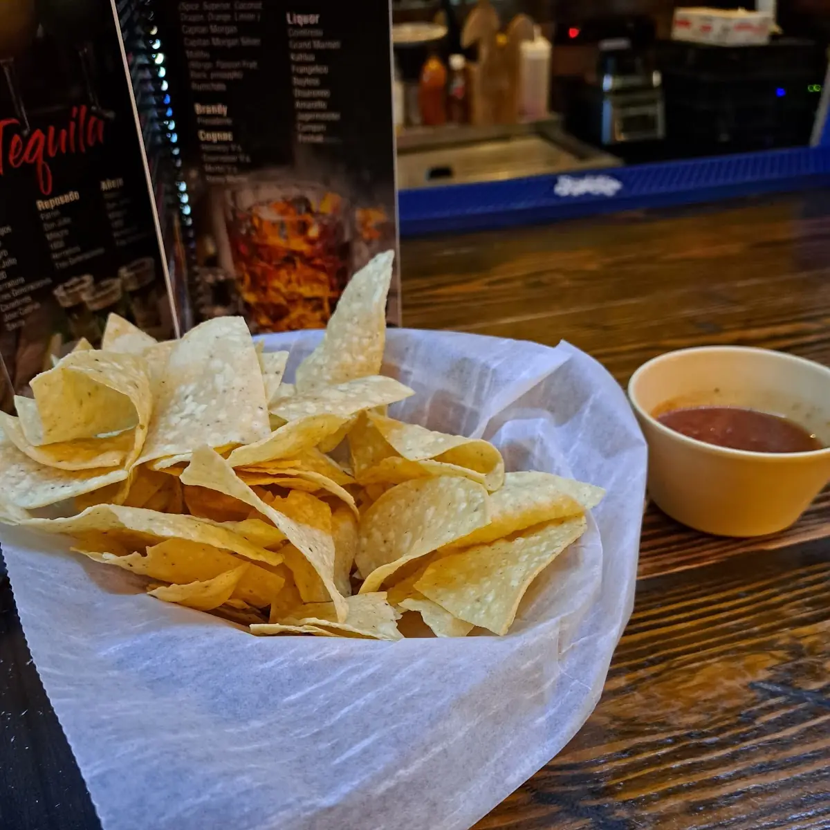 Chips & Salsa