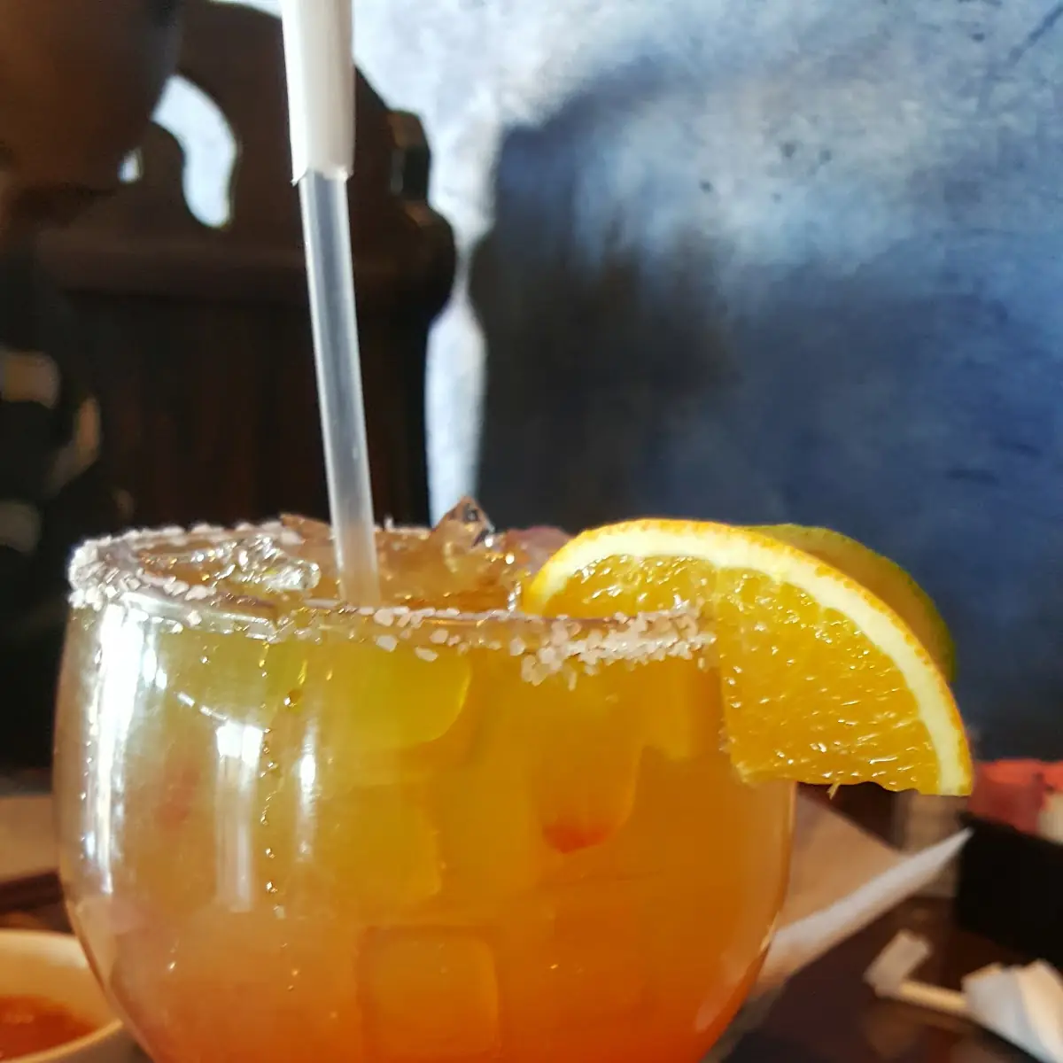 Large Mango Margarita