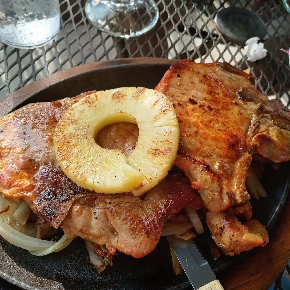 Pork Chops