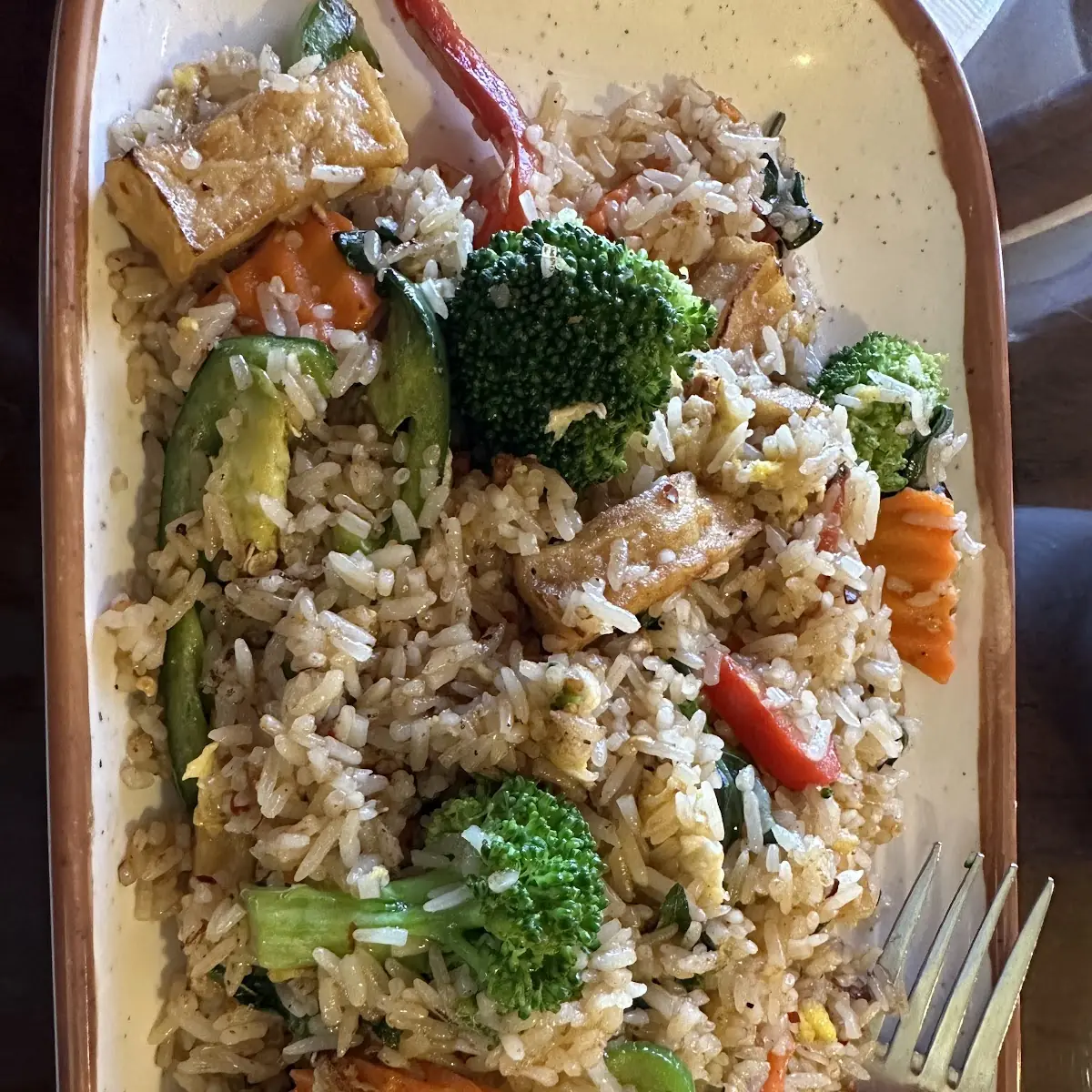Basil Fried Rice