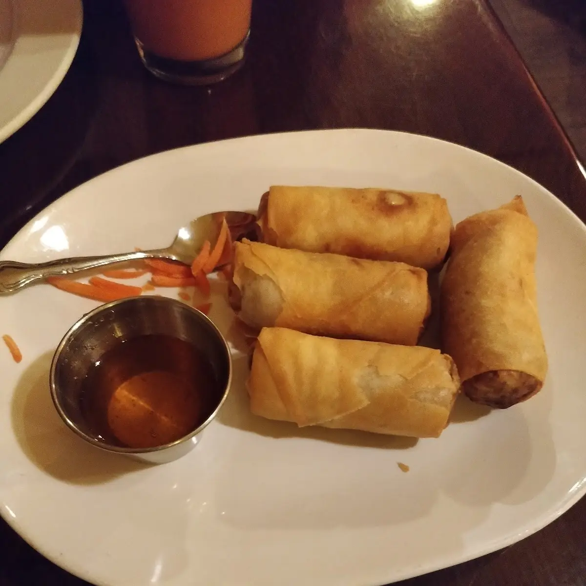 Egg Roll