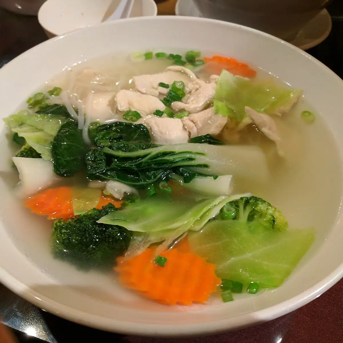 Noodle Soup