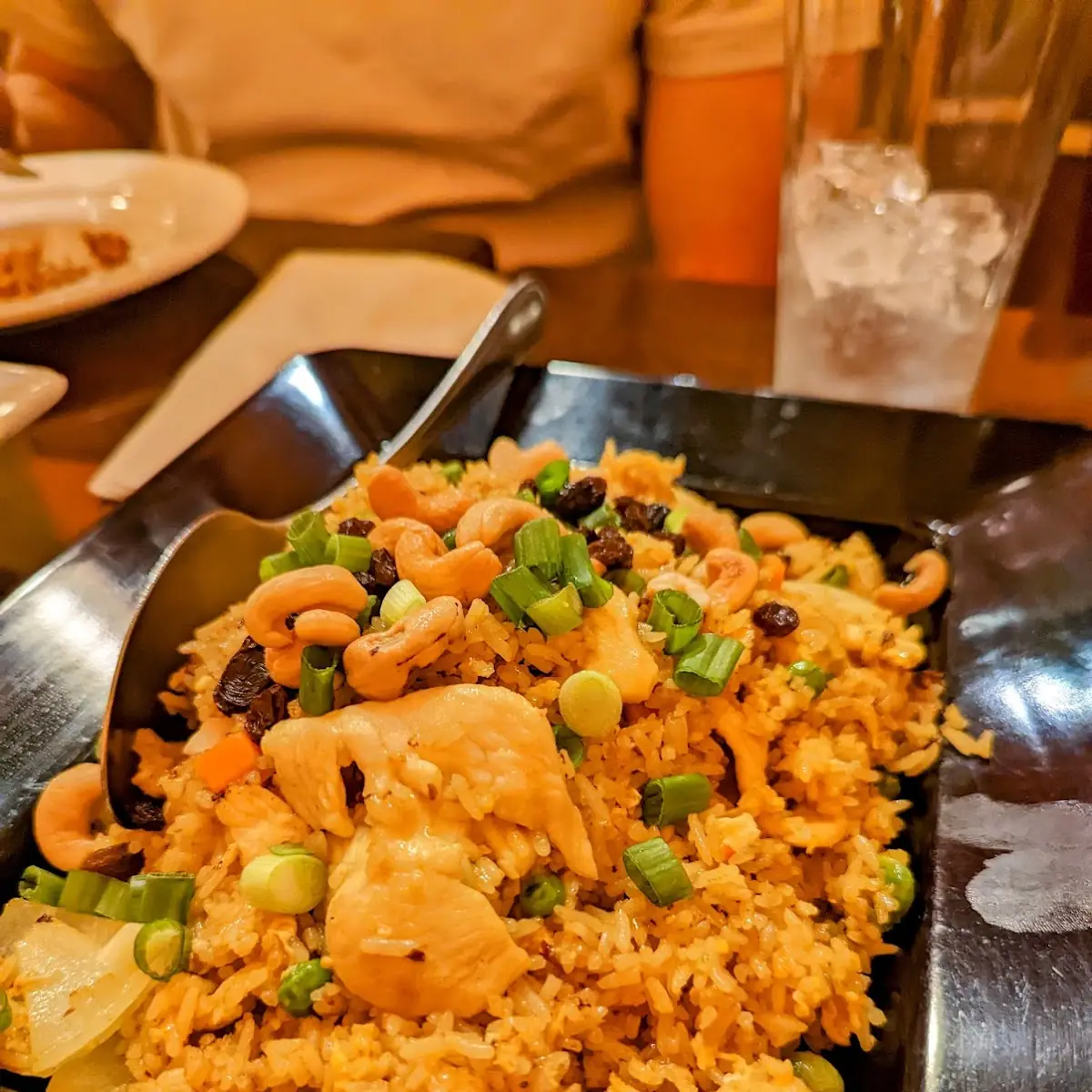 Pineapple Fried Rice