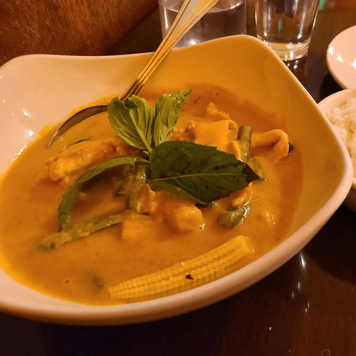 Pumpkin Curry