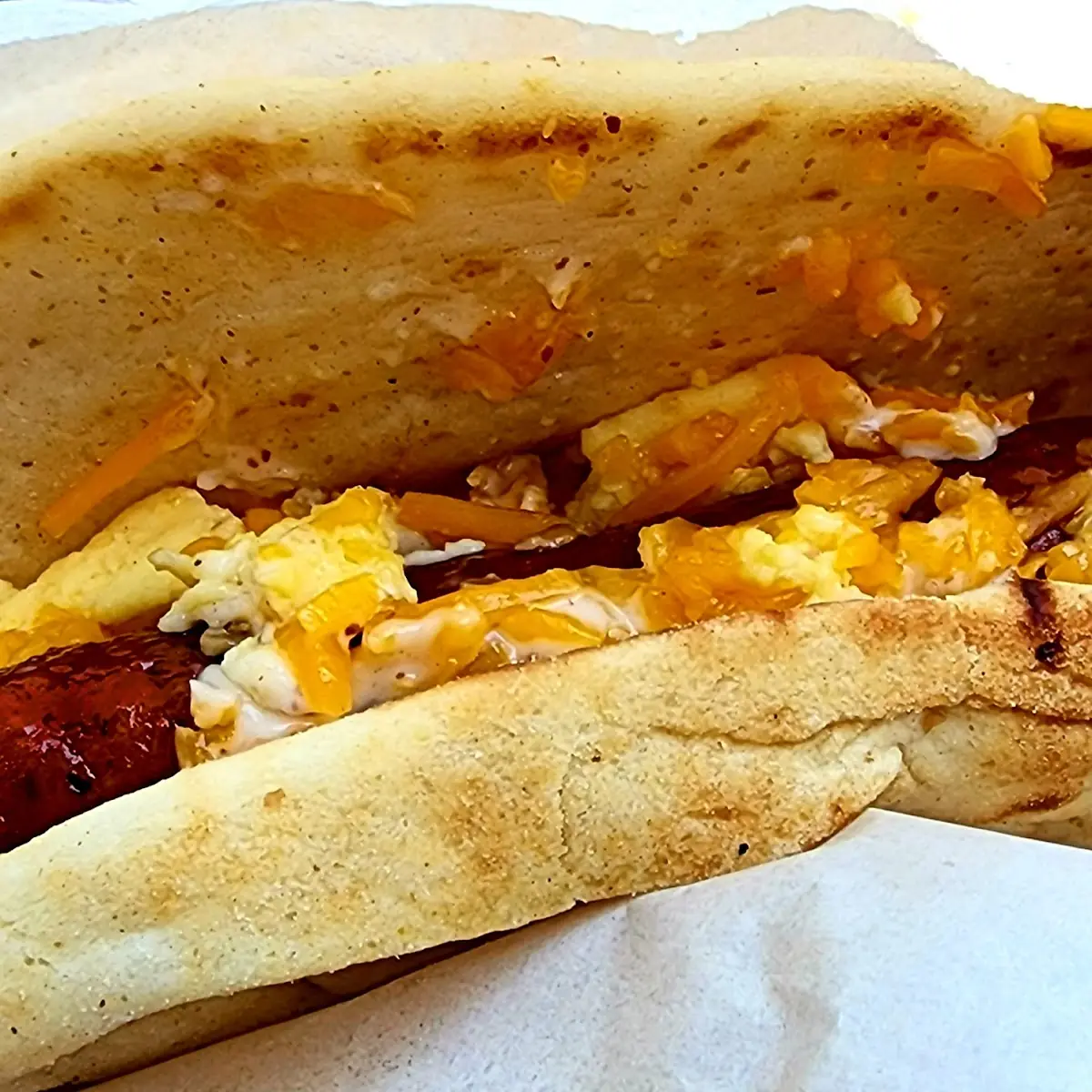 Scrambled Eggs
