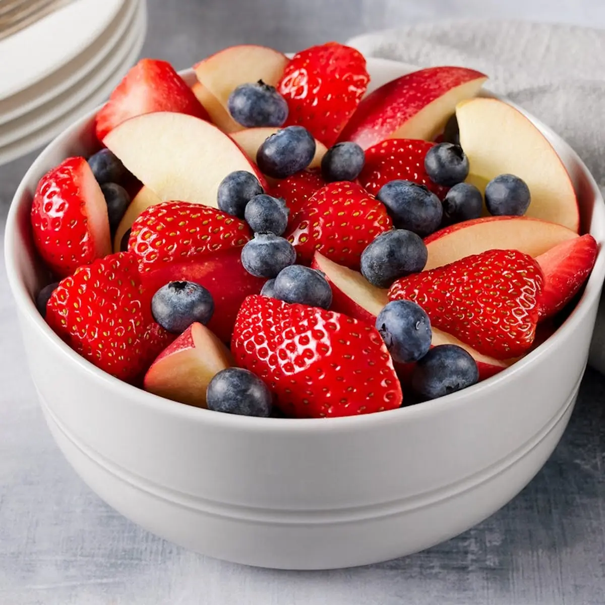 Seasonal Fruit Dish