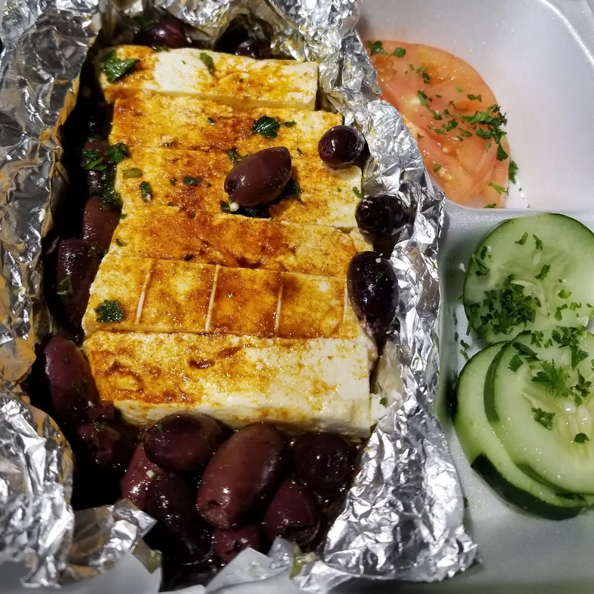 Feta Cheese