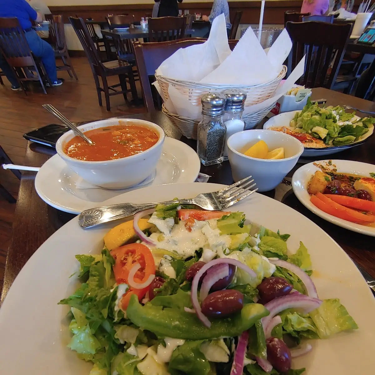 Green Salad