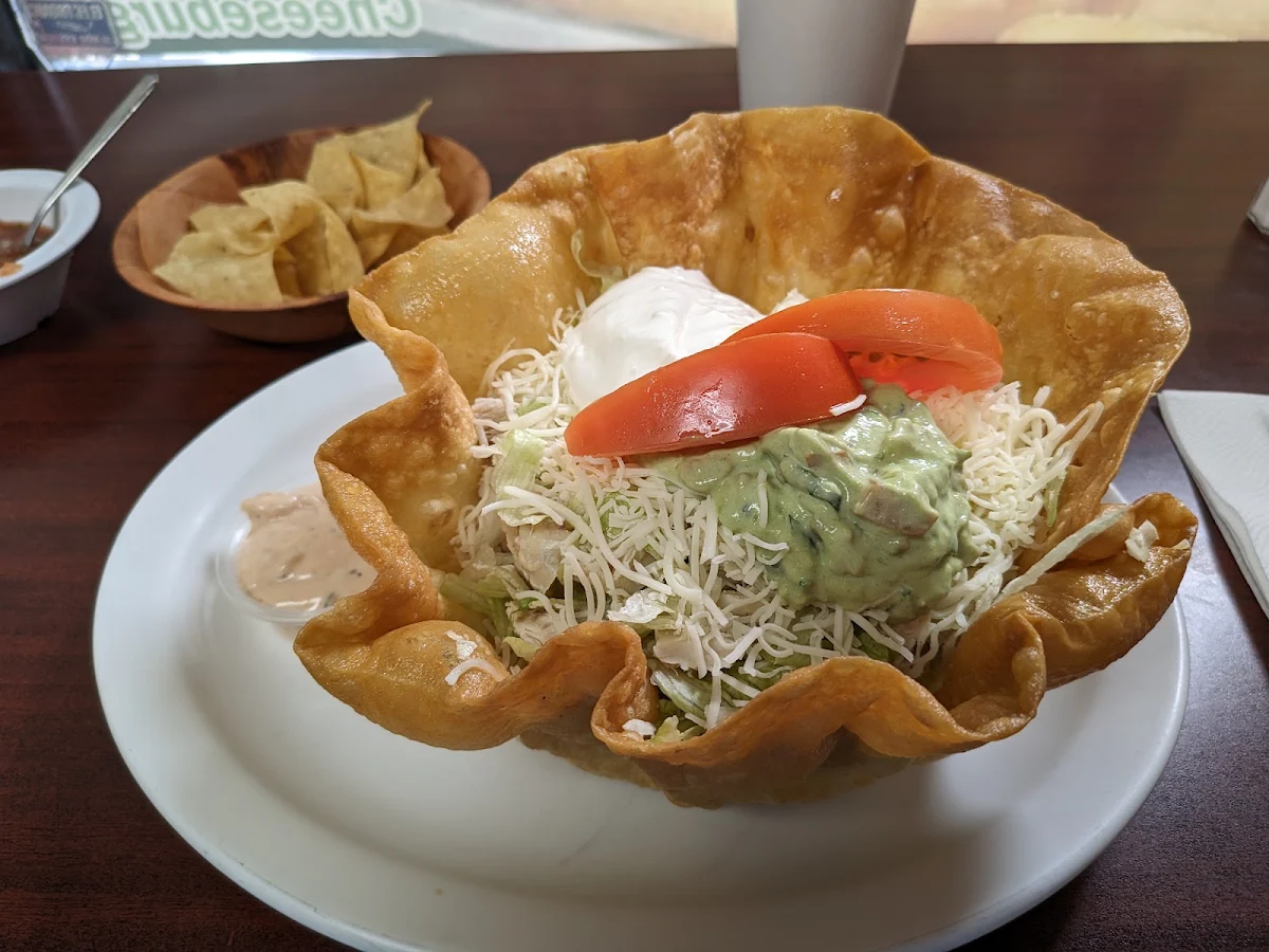 Taco Salad