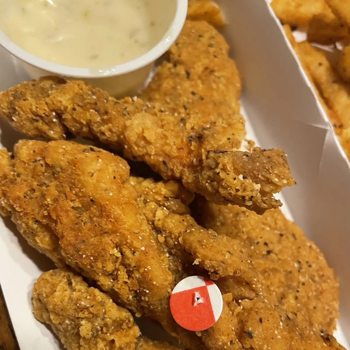 Lemon Pepper
