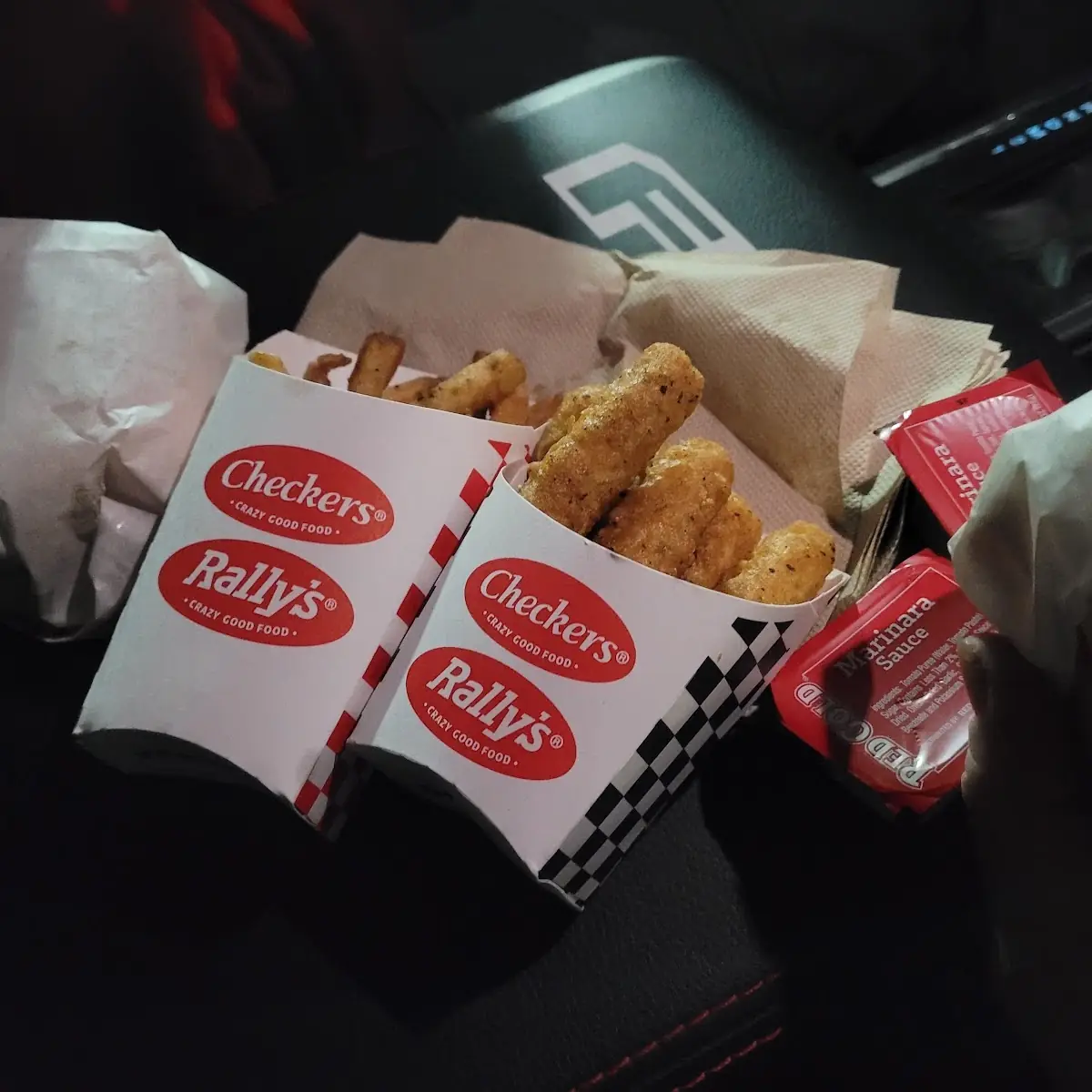 Mozzarella Sticks